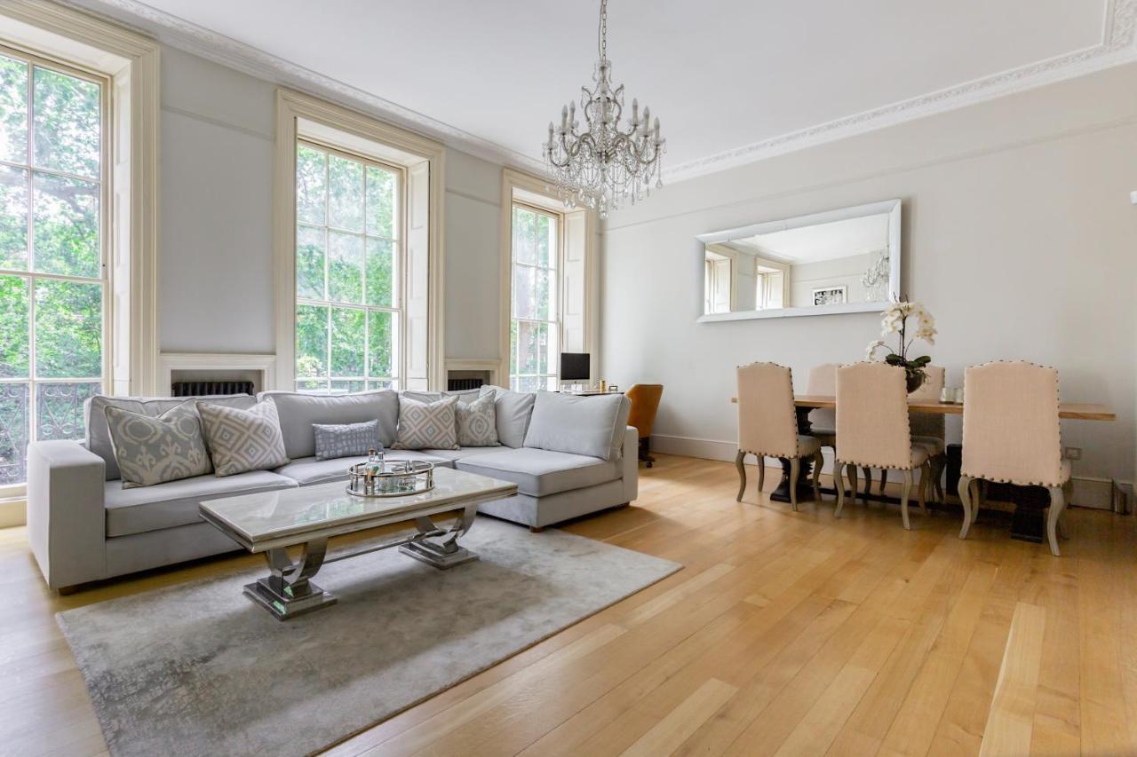 Appartamento Montagu Square Vi By Onefinestay Londra