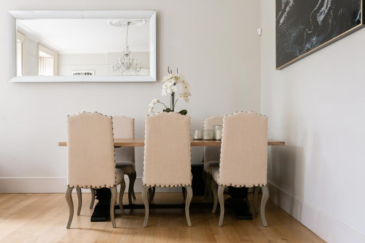 Montagu Square Vi By Onefinestay Appartamento