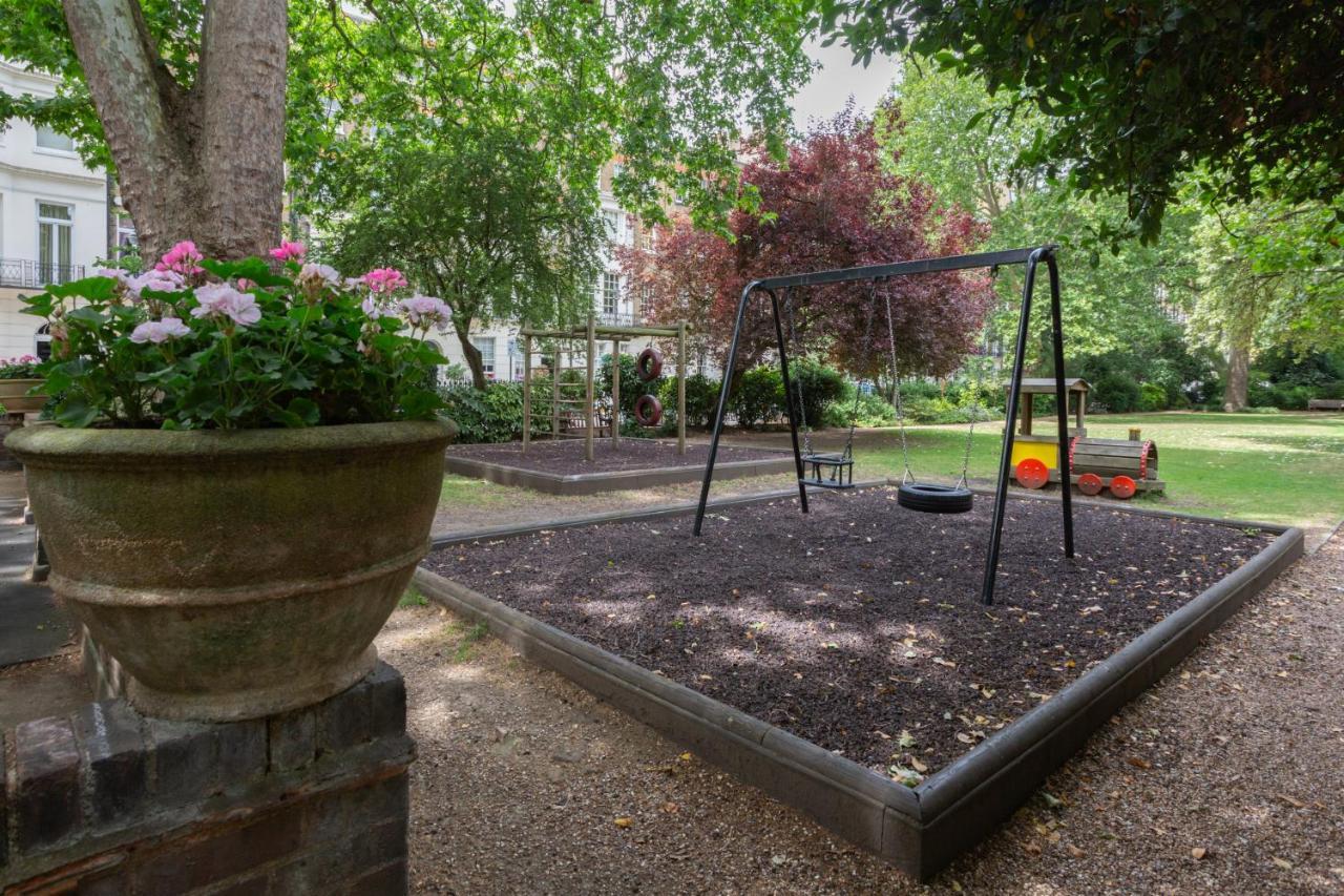 Montagu Square Vi By Onefinestay Appartamento Londra