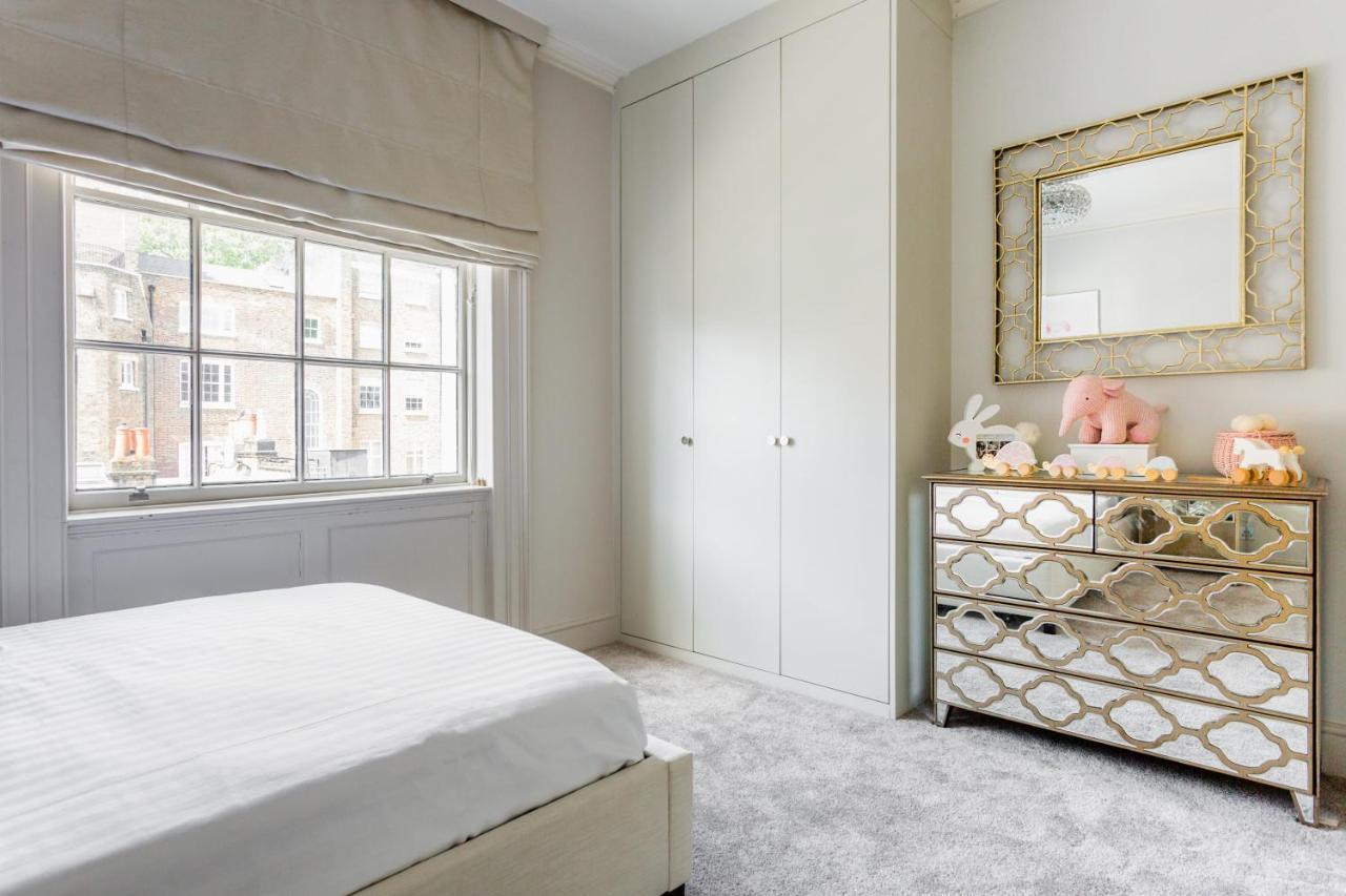 Appartamento Montagu Square Vi By Onefinestay Londra