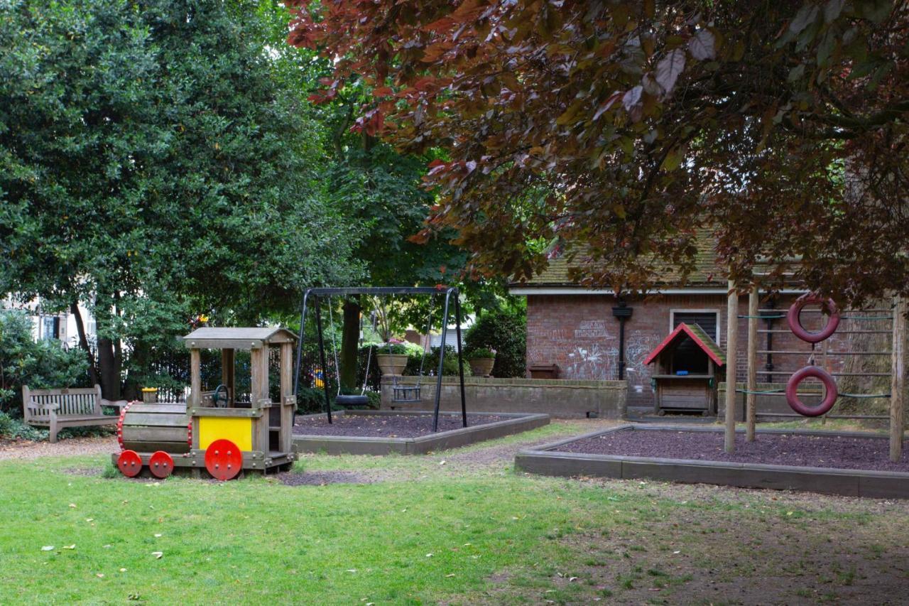 Appartamento Montagu Square Vi By Onefinestay Londra